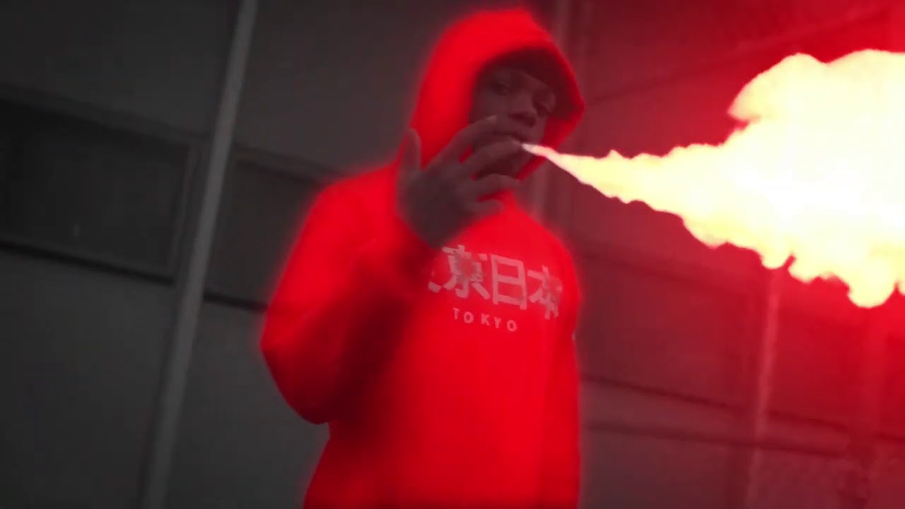 Eightball Tank - Medical Attention Pt. 2 ShotBY: @krispychavez  (Official Music Video)