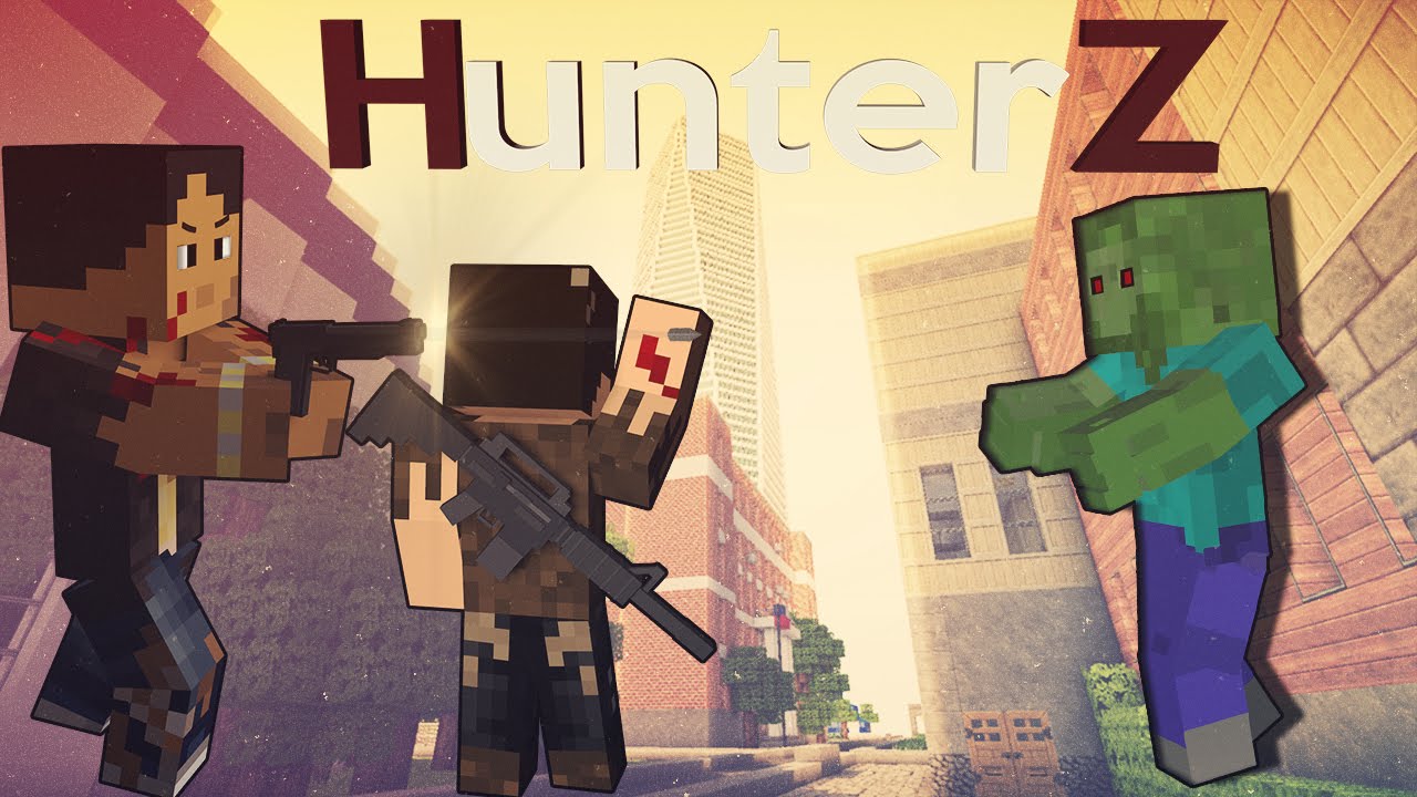 [Série semi-RP] HunterZ Episode 2 