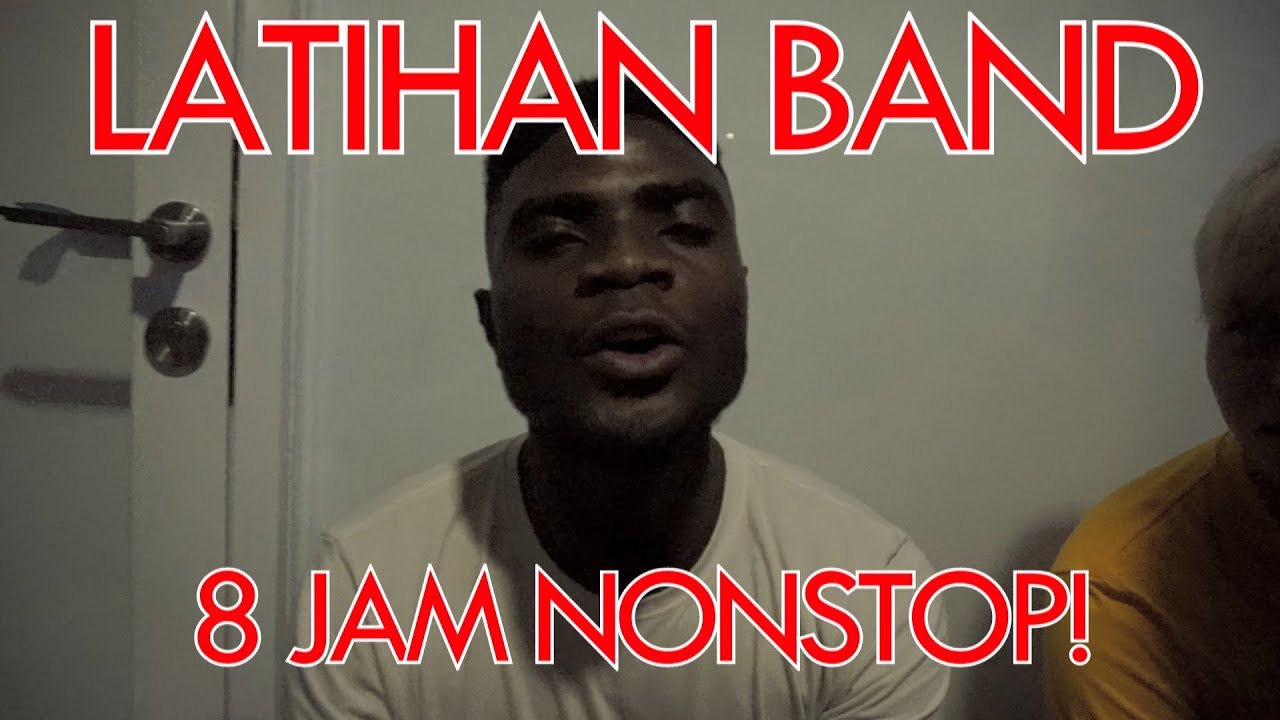 LATIHAN BAND 8 JAM NONSTOP!! - VLOG YOIQBALL | #DRUMMENTARY EPS. 64