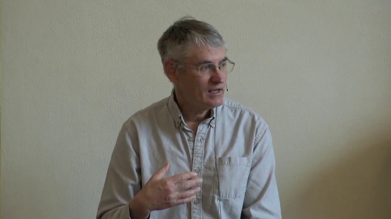 Gil Fronsdal: Wisdom and Meditation on the Eight Fold Path