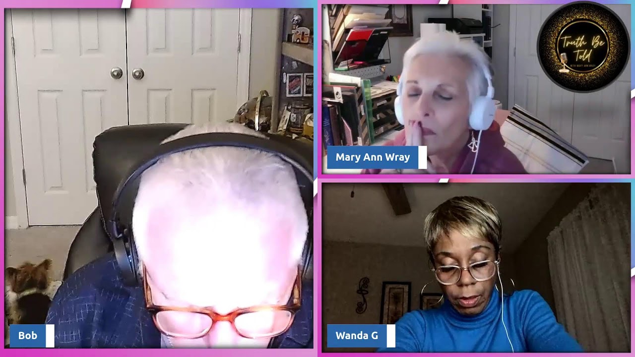 Bible Time Live~on Truth Be Told!