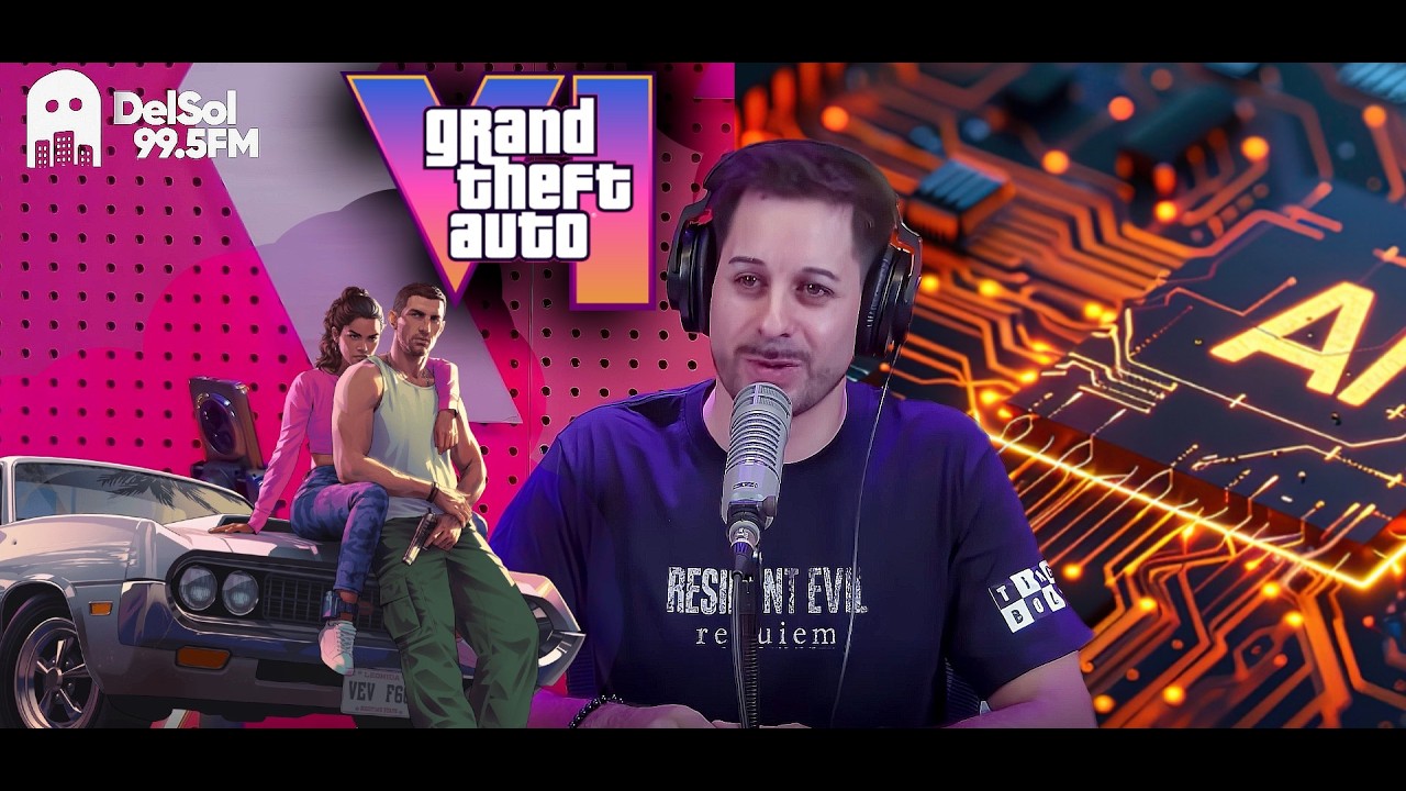 Vice City Vs la Inteligencia Artificial 😒