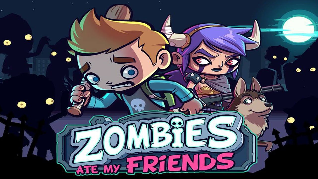 Zombies Ate My Friends - Universal - HD Gameplay Trailer