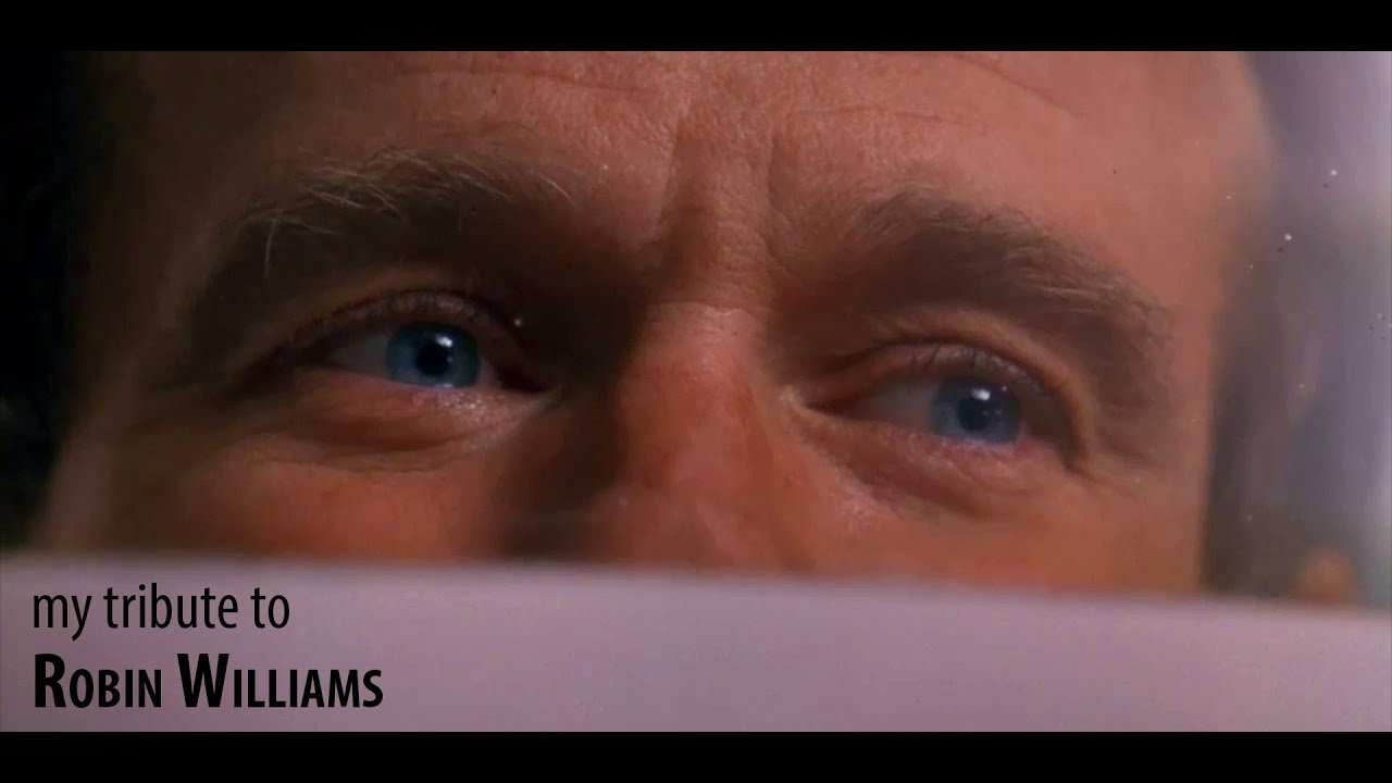 Tribute to Robin Williams [The Closing of the Year]