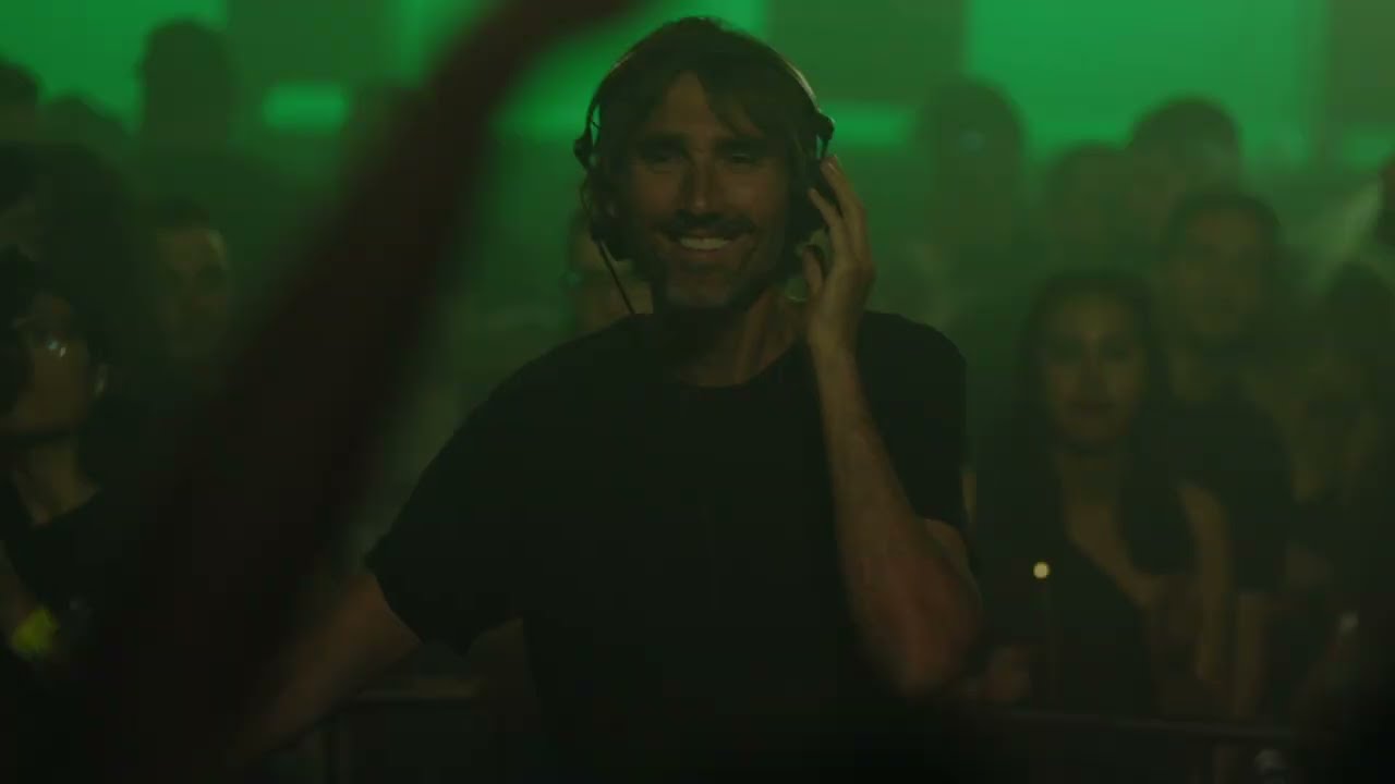 Horacio Cruz @ Sala Paris15 - 30 April 2024 - Malaga 4k Videoset