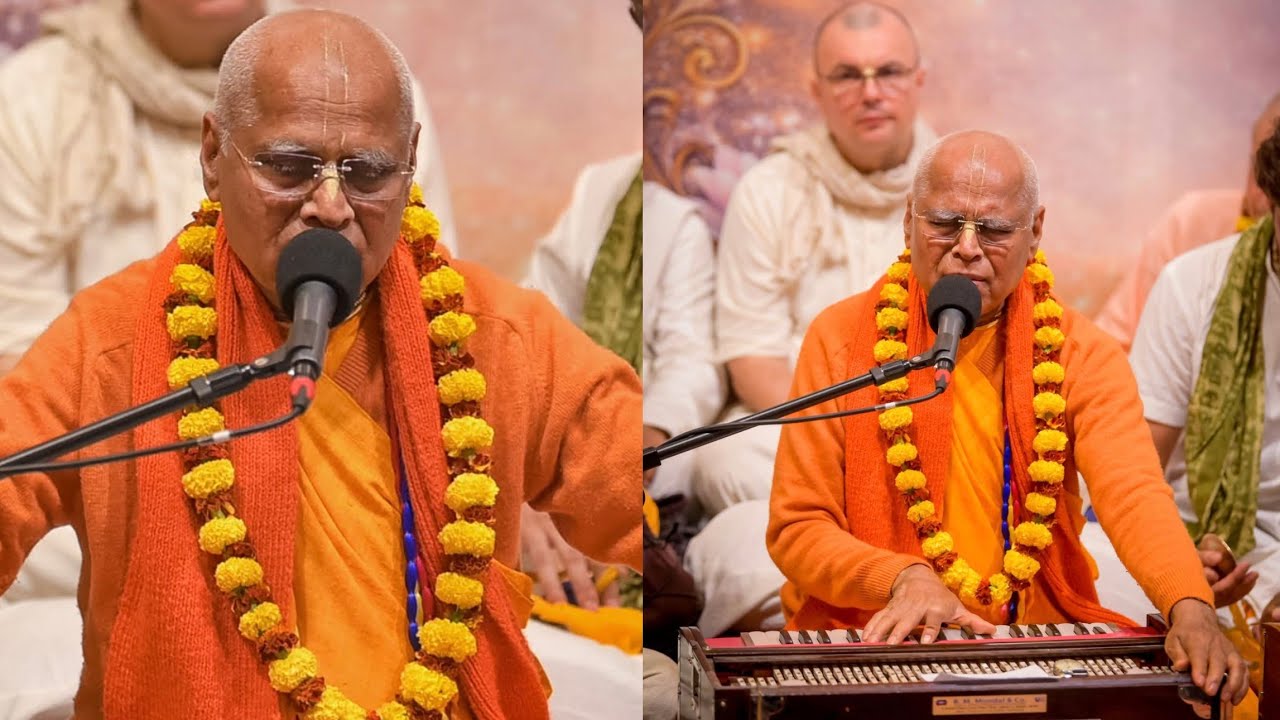 Lokhnath Swami Maharaj ♥️ kirtan mela ২০২৬,sridham mayapur 
