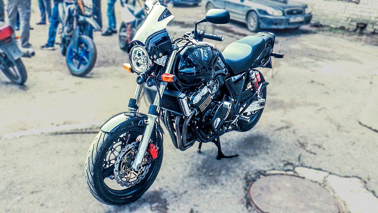 Что вы получите, купив старый японский мот за сотку. Honda CB 400 1992. Часть 3. Финал.