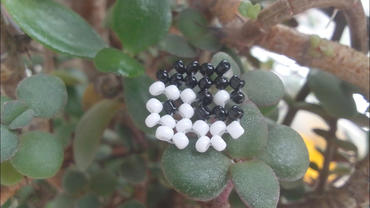 ~Инь Янь из бисера