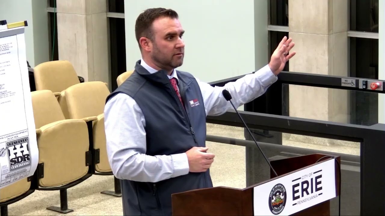 Planning Commission Meeting - November 18, 2025