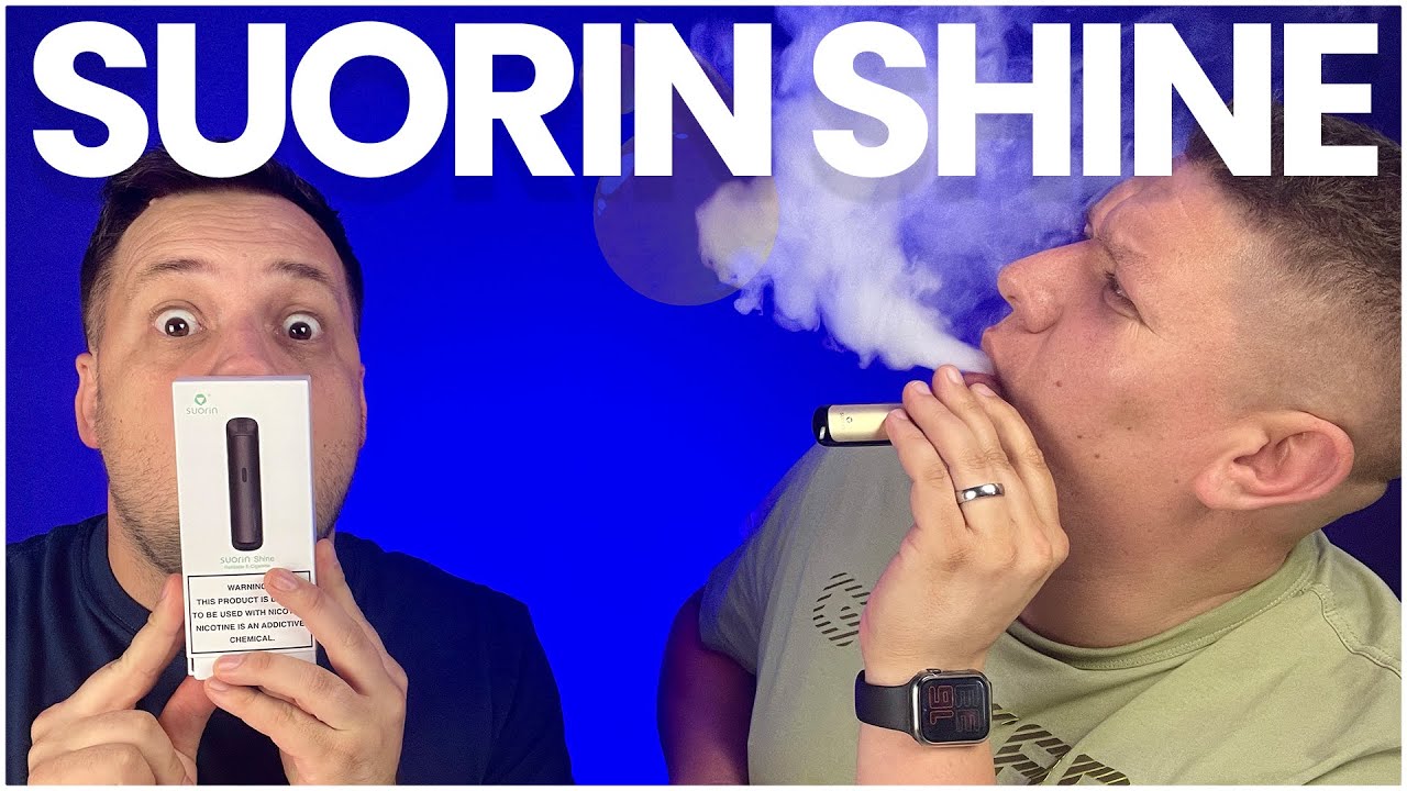 Идеальный стартовый набор для вейпинга?! Обзор набора Direct Shine Pod Kit.