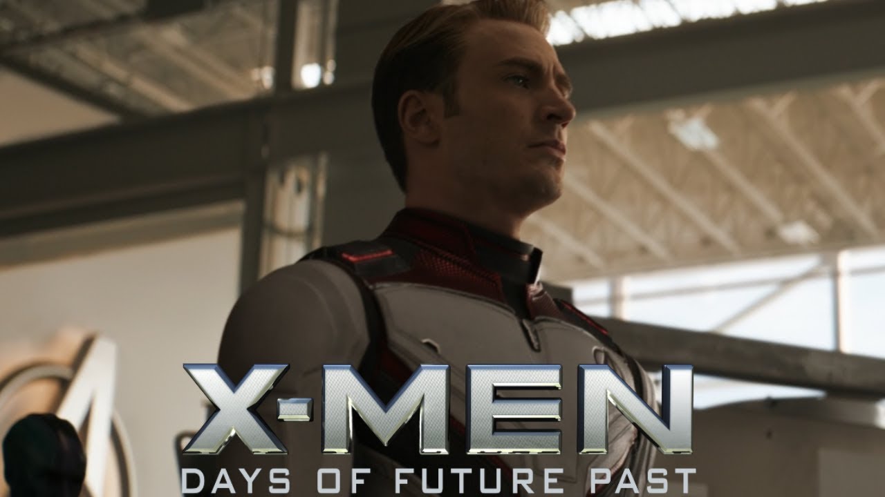 Avengers: Endgame Trailer (X Men Days Of Future Past Style)