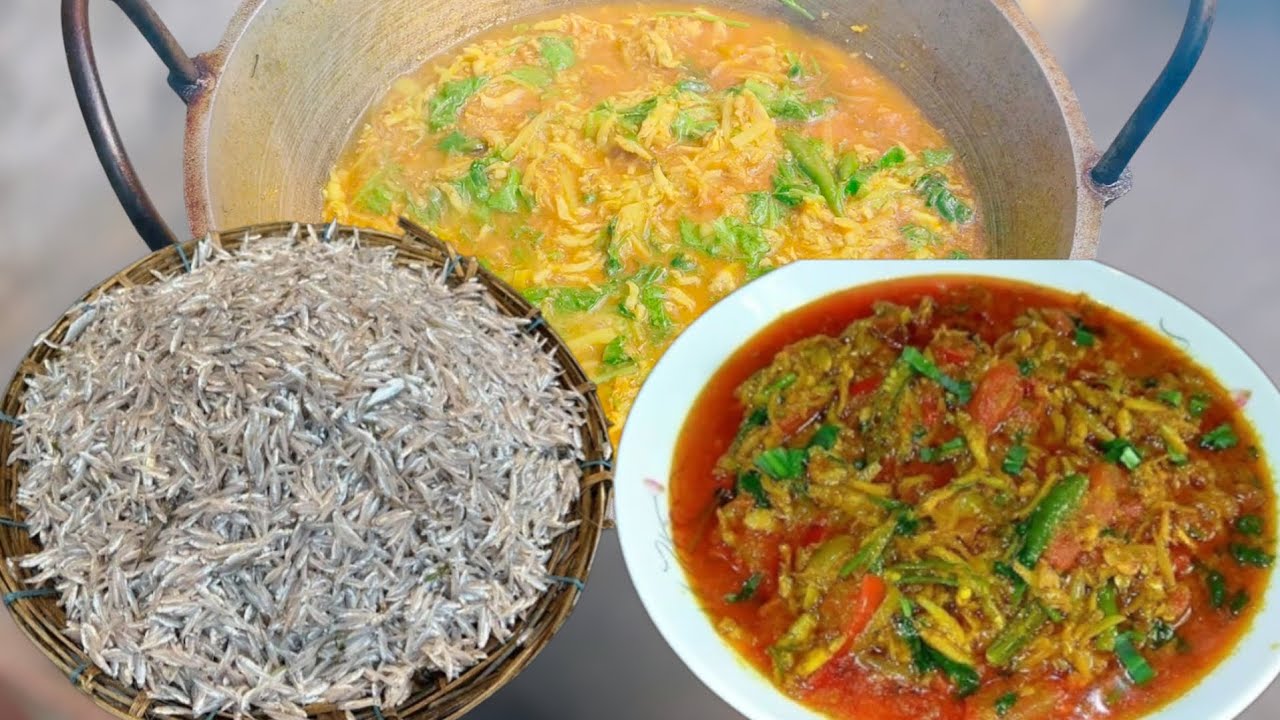 আজ রান্না করেছিলাম নতুন আলু আর টমেটো দিয়ে কাচকি  মাছ ভুনা।গ্রামীণ পদ্ধতিতে কাচকি কি মাছ ভুনা 