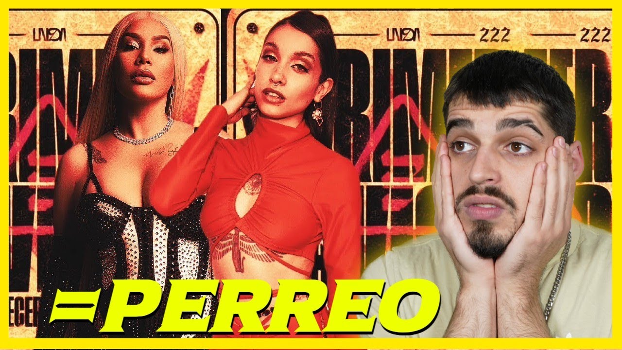 Maria Becerra, Ivy Queen - PRIMER AVISO (Official Video) | ANÁLISIS Y REACCION