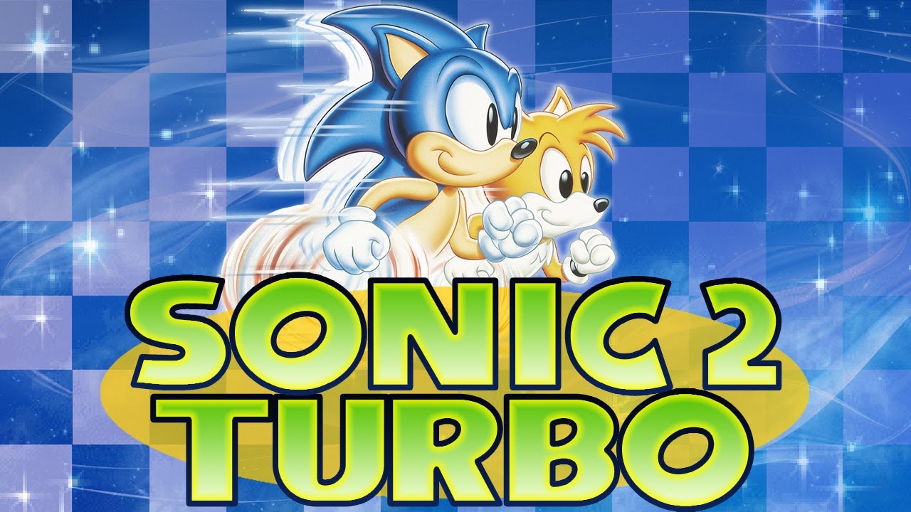 Sonic 2 Turbo - Walkthrough