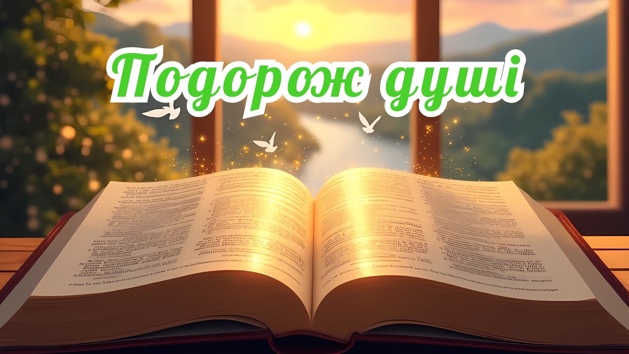 ПОДОРОЖ ДУШІ | Альбом християнських пісень про каяття та оновлення (2026)