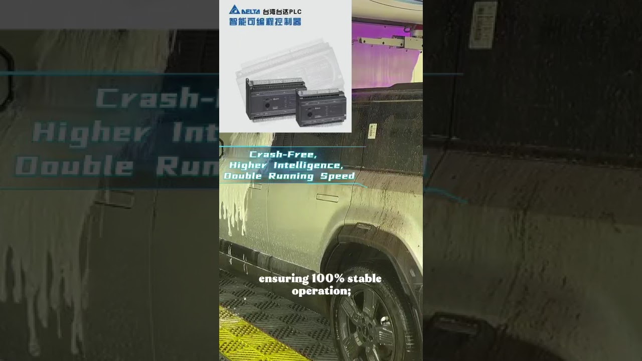 We are a Chinese company specializing in full-automatic unmanned car wash machines.