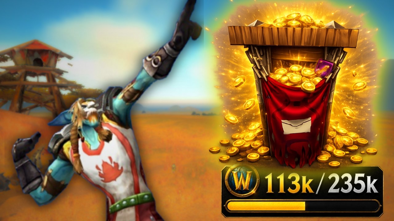 Our First HUGE Sale | Token Run 6