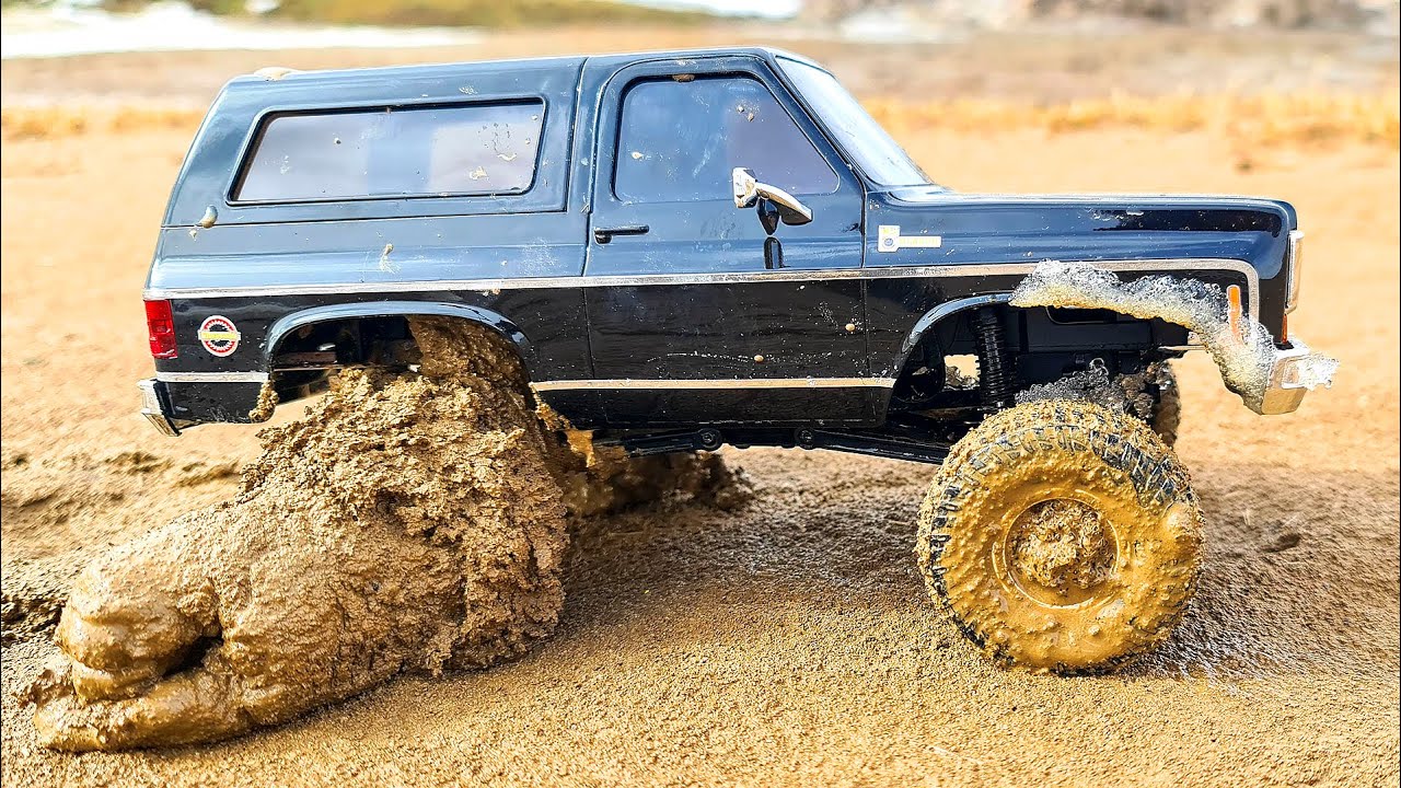 4X4 Expert Shares INSANE FMS Chevrolet K5 Blazer Capabilities!