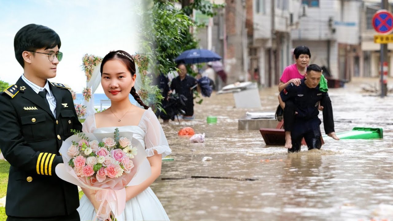 Ли сделает предложение Ту Сэм после того, как наводнение закончится, состоится ли их свадьба?