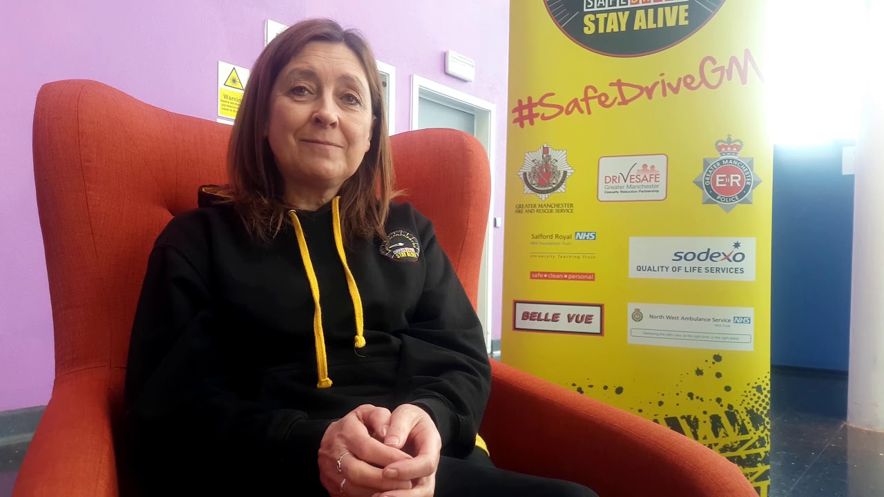 SAFE DRIVE, STAY ALIVE GM 2019