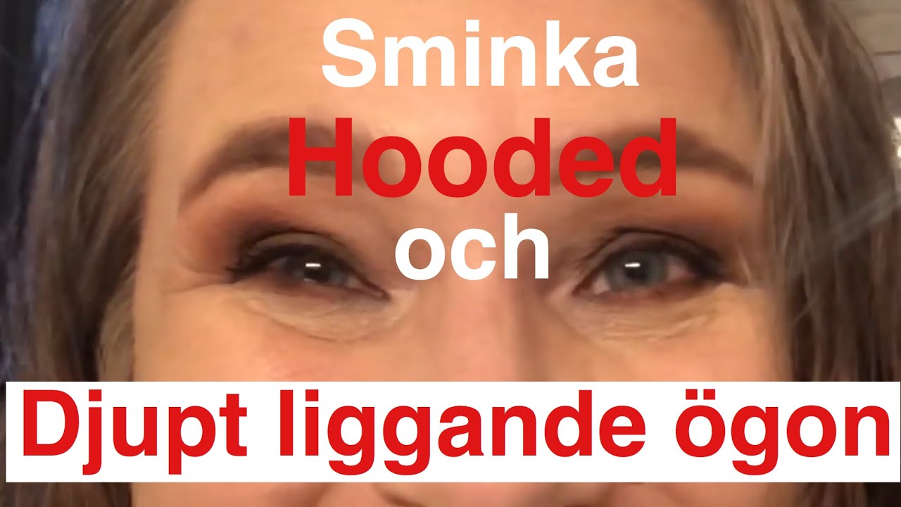 SMINKTIPS FÖR MOGEN HY 