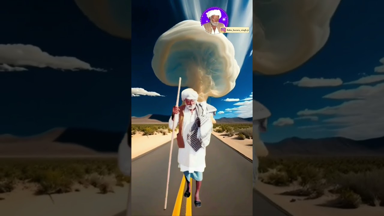 Sant Baba Hazara Singh Ji I Nikke Ghumna Wale...