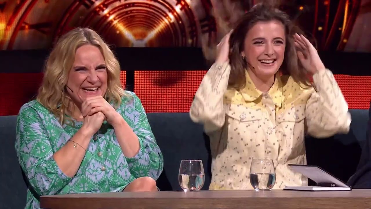 Dana Winner zingt een duet, of het goed is.... | I Can See Your Voice | 2026 | VTM