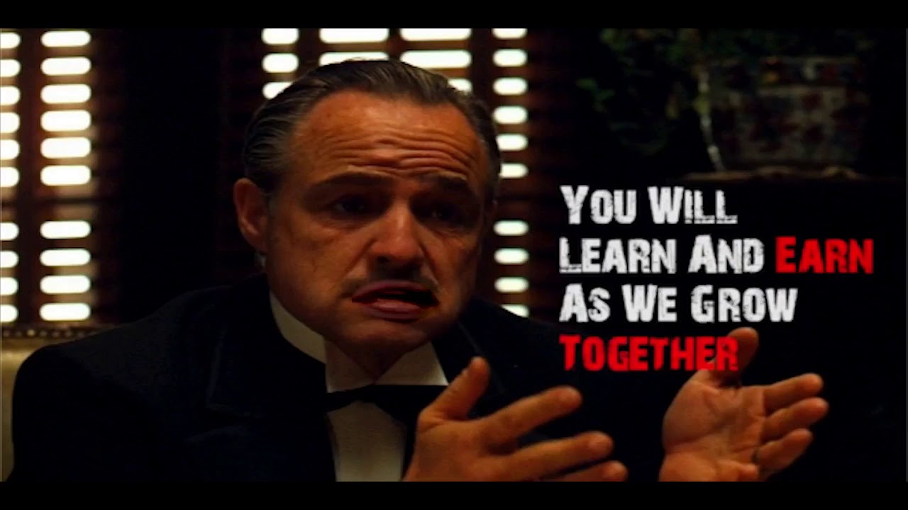 CryptoGODFATHER
