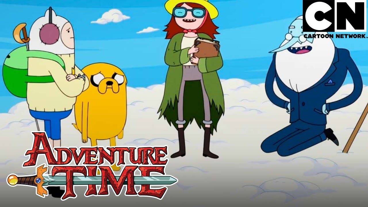 Especial Navidad: las congeladas aventuras de Finn y Jake | Hora de Aventura LA | Cartoon Network