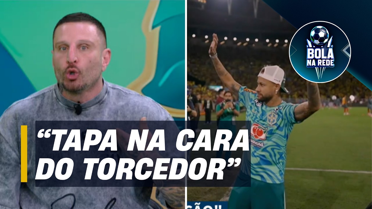 Atualiza&ccedil;&otilde;es: Neymar vai jogar o primeiro jogo da Copa pela Sele&ccedil;&atilde;o Brasileira?
