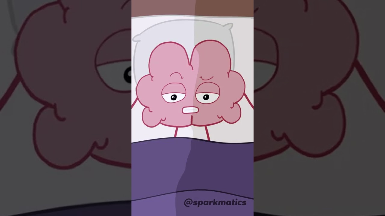 Random burst of energy in the middle of the night