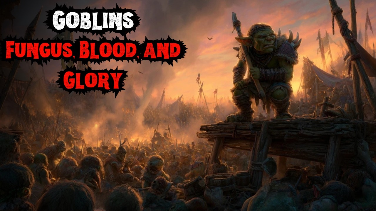 Fungus, Blood, and Glory | Warhammer Fantasy Audiobook