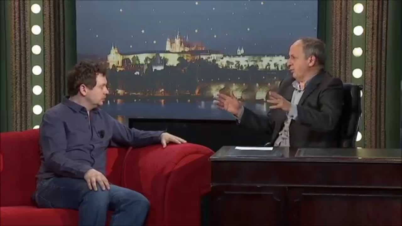 2. V&iacute;t Klus&aacute;k - Show Jana Krause 9. 5. 2014