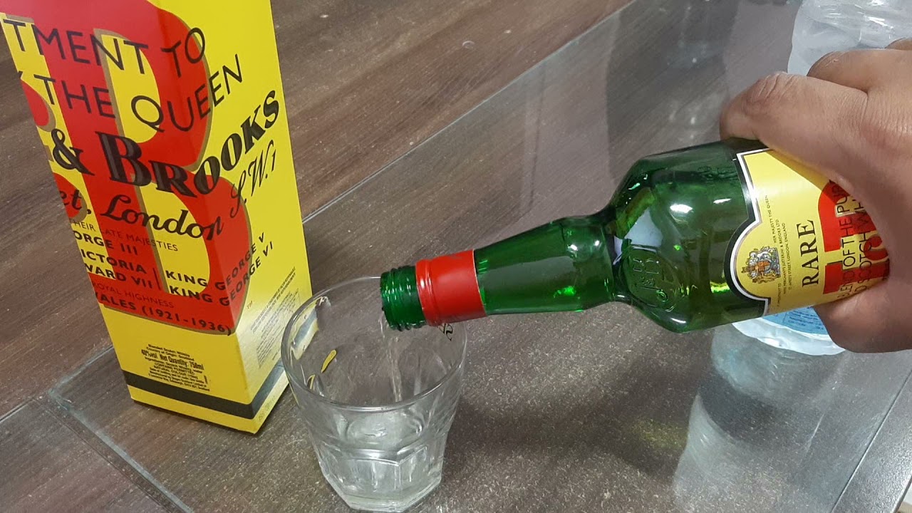 J&B rare blended scotch whisky review in hindi Rs 1200 in haryana L-1