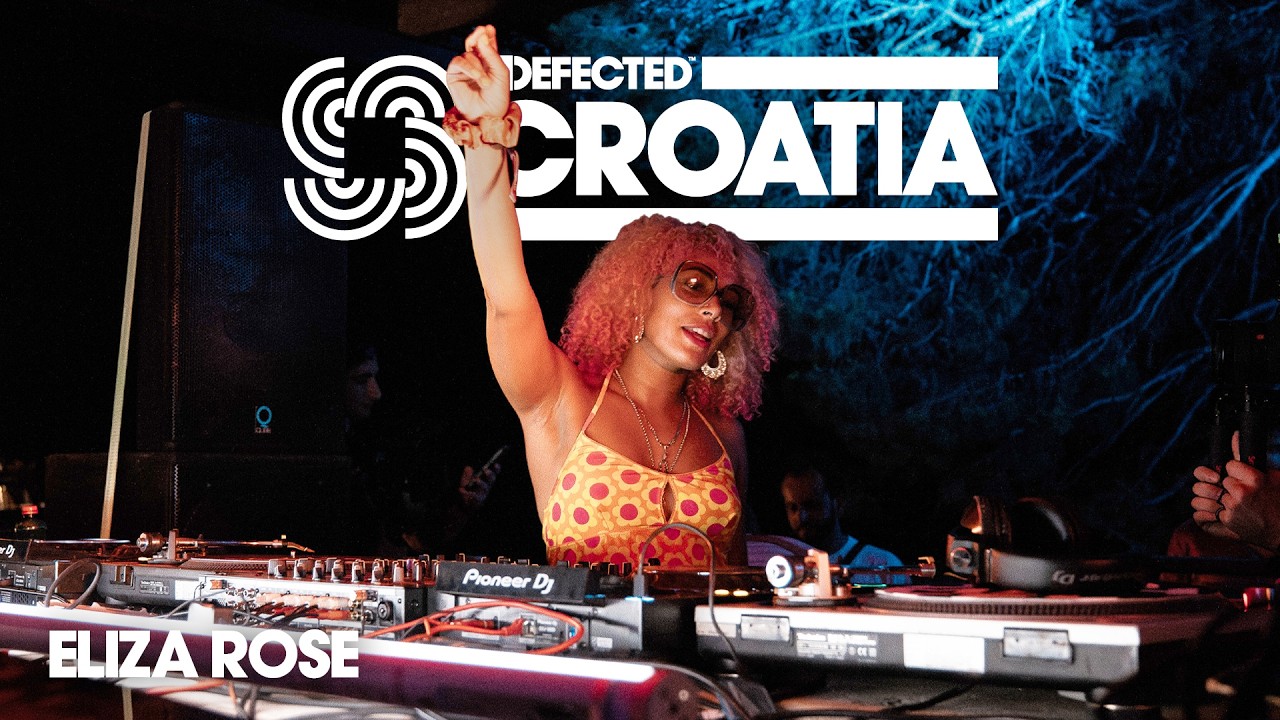 Eliza Rose | Live from Defected Croatia 2025 | Feelgood House Summer Mix
