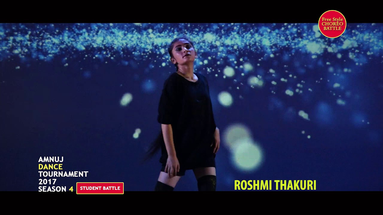 amnuj dance tournament 2017 second runner up roshmi thakuri #b2d #dancer #dance #choreography