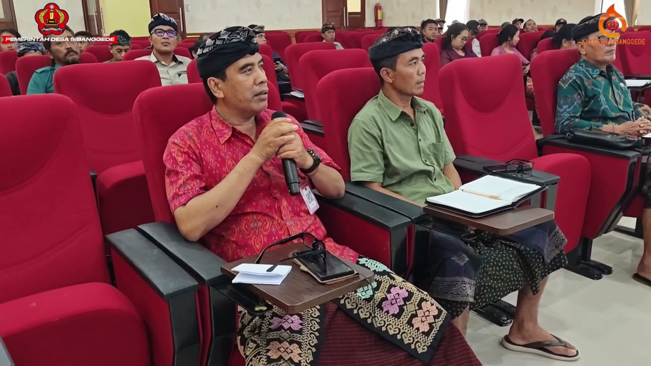 Pemerintah Desa Sibanggede