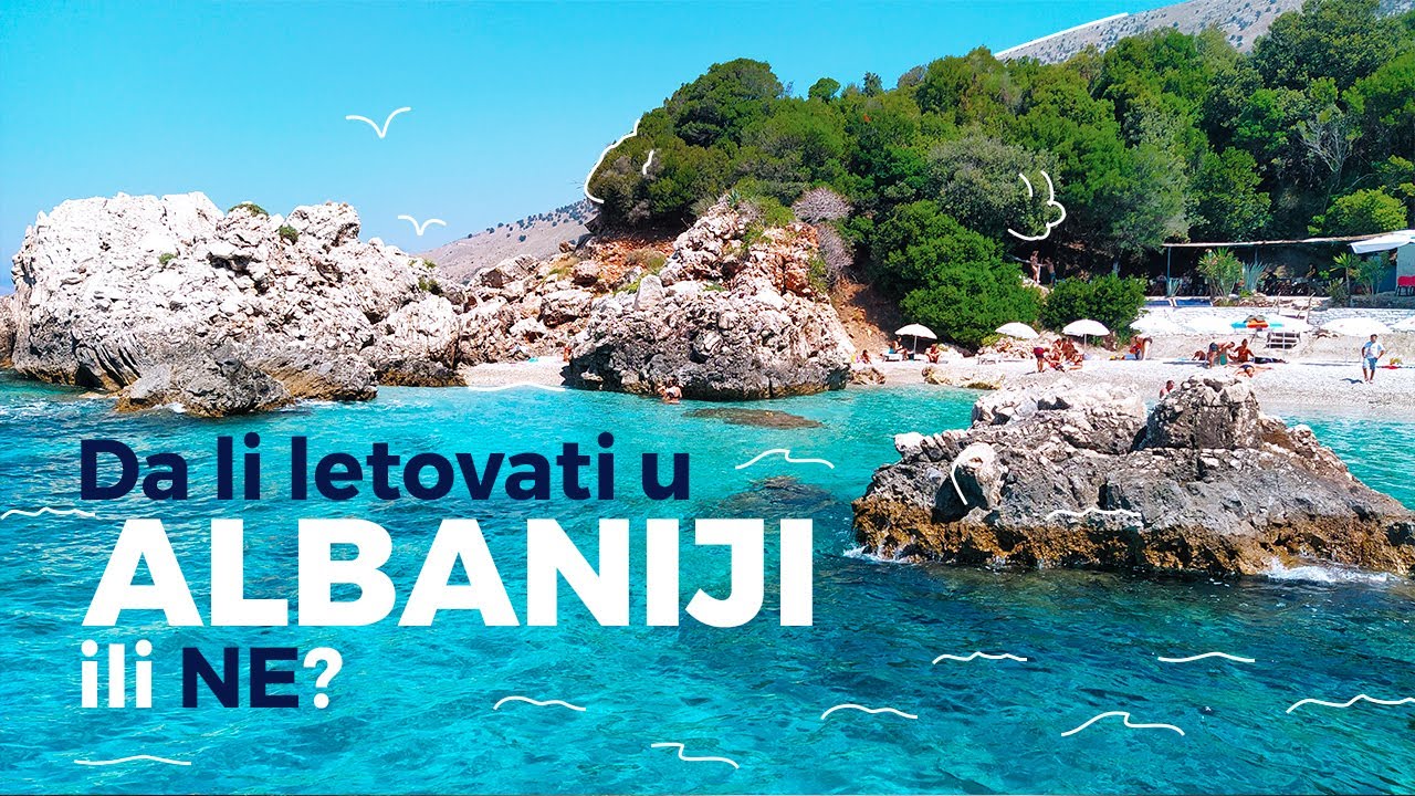 Letovanje u Albaniji - DA ili NE? Put preko Kosova, Saranda, Ksamil
