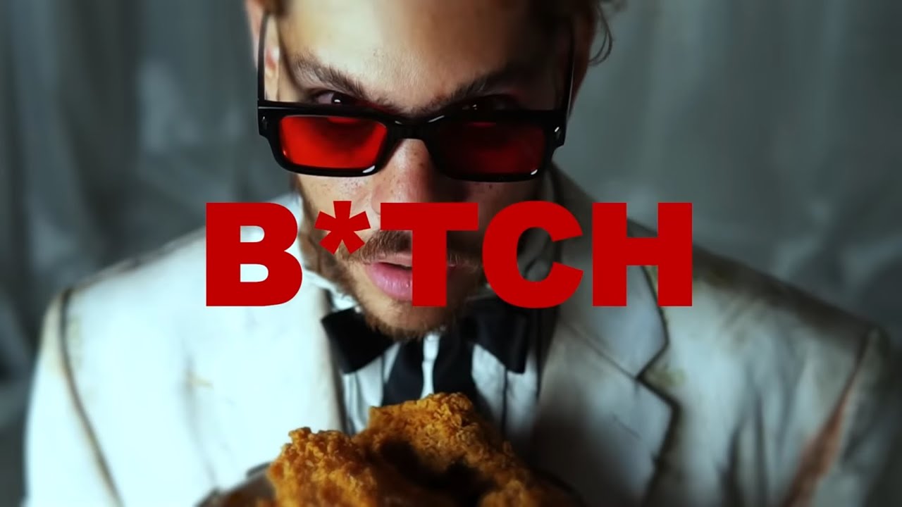 Cain Culto - KFC Santer&iacute;a (Official Visualizer)