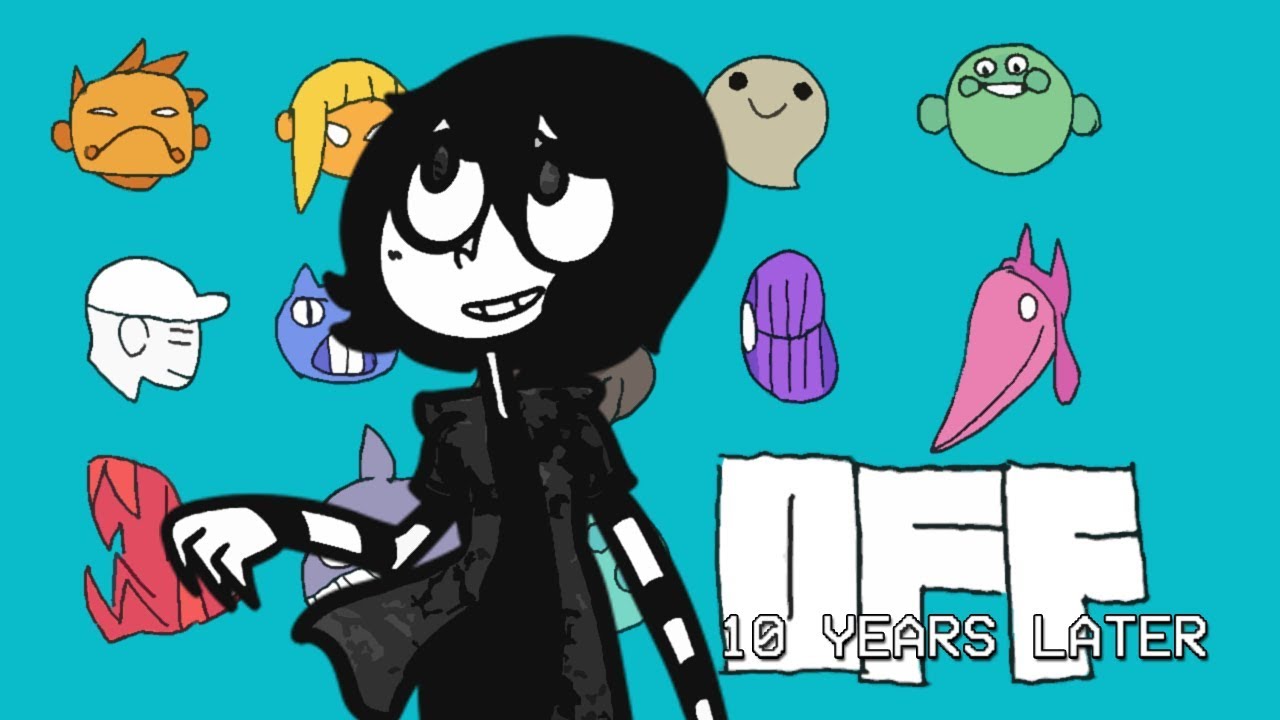 Mortis Ghost's OFF: A 10th Anniversary Retrospective