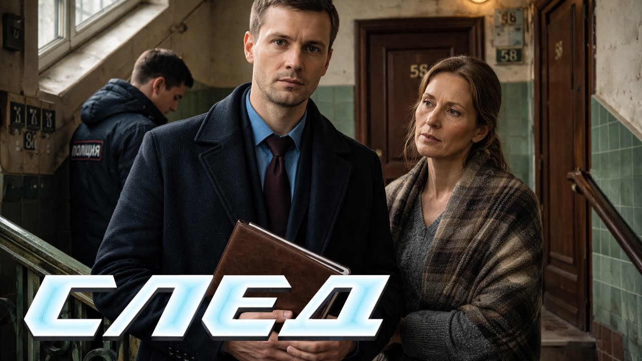 СЕРИАЛ СЛЕД: Антигены