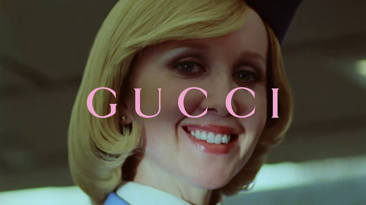 Gucci Spring/Summer 2020 Advertising Campaign
