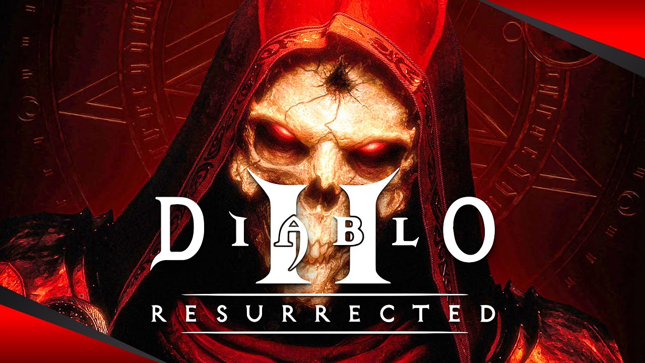[4K] Diablo II : Resurrected / Xbox Series X Gameplay