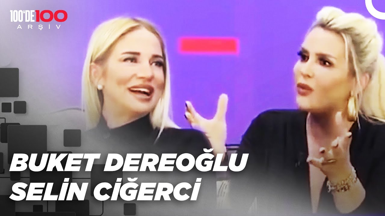 Selin Ciğerci - Buket Dereoğlu | Cengiz Semercioğlu ile Bu Gece l 23 Eylül 2019