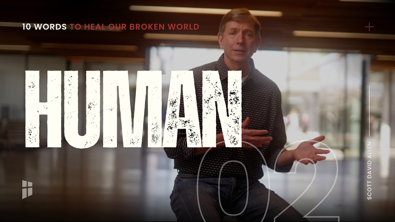 What Does It Mean to Be Human?