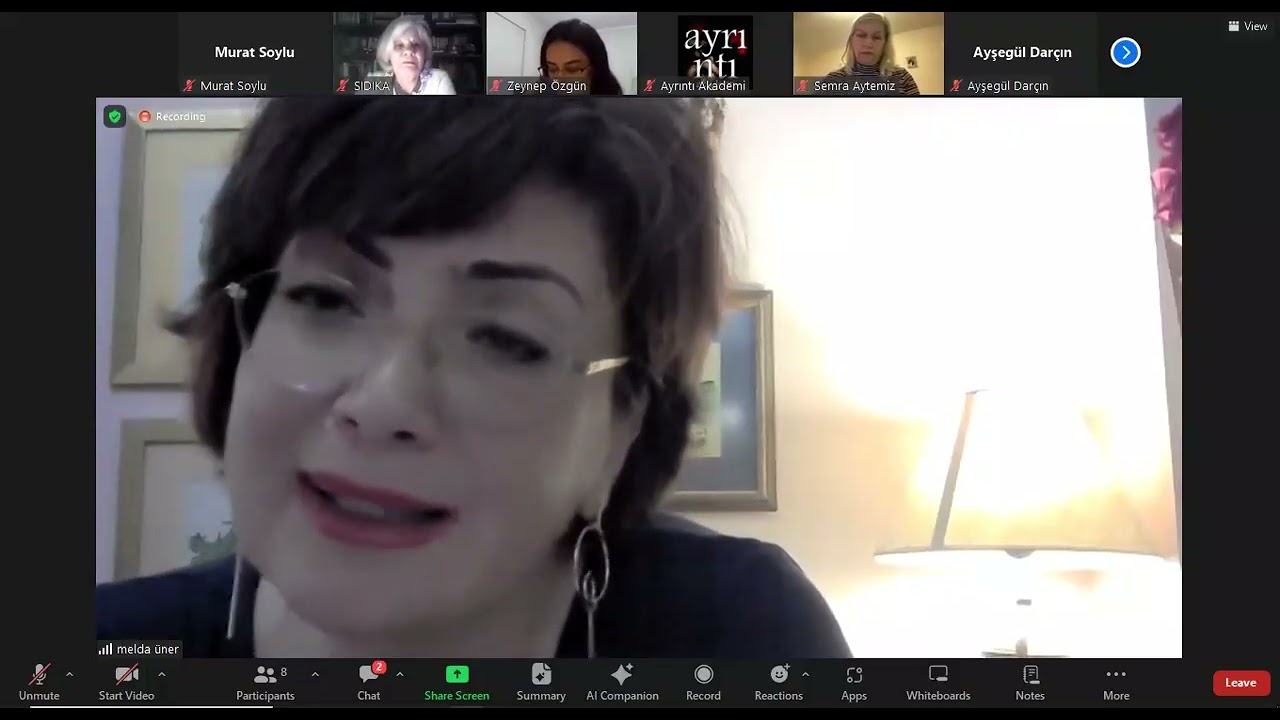 Ahmet Hamdi Tanpınar Üzerine Bir Sohbet - Bölüm 2