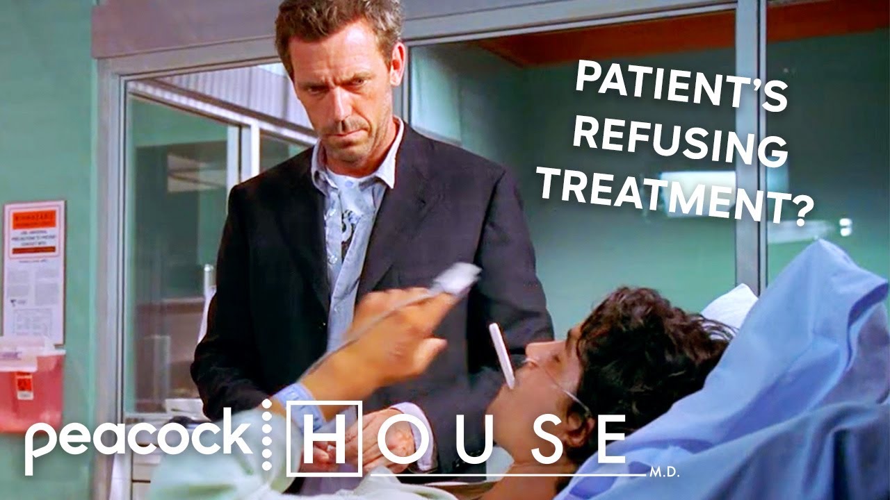 Every Time Patients REFUSE Treatment | House M.D.