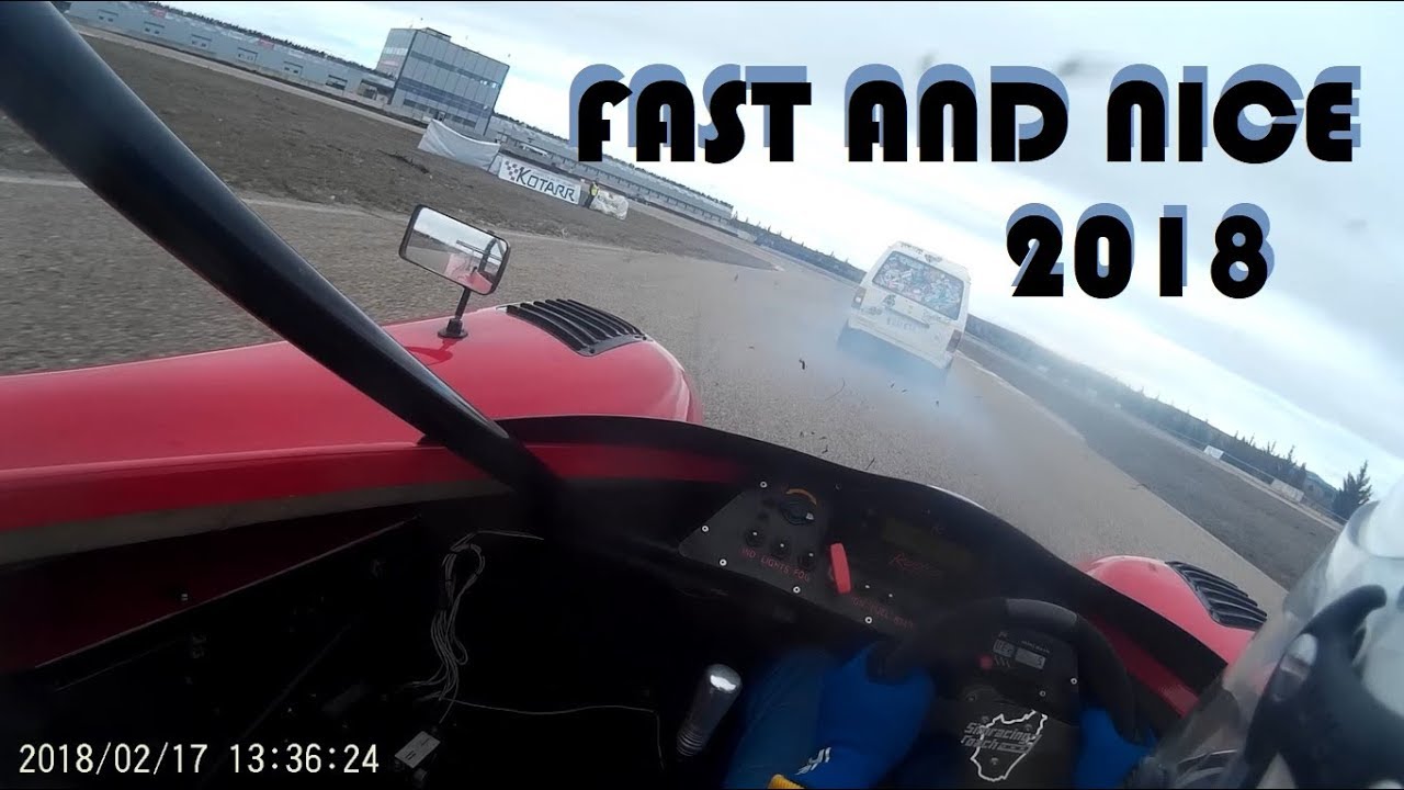 Fast and Nice 2018 - Radical Onboard Kotarr