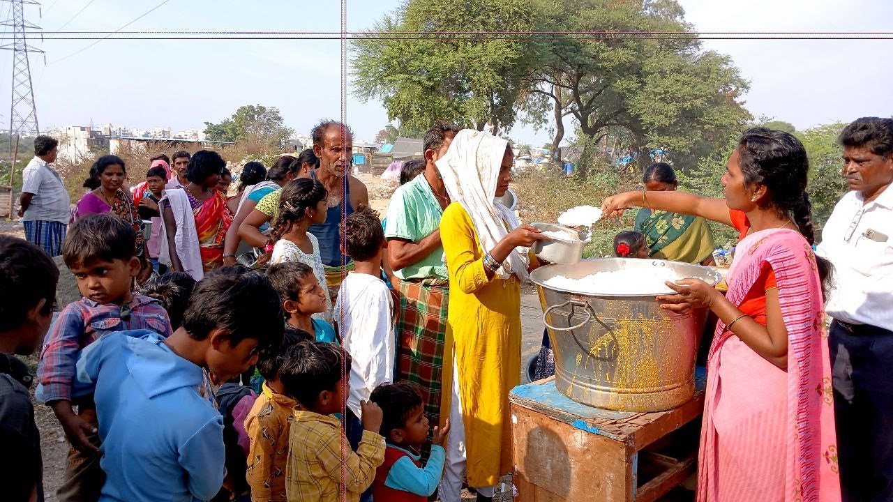 Hunger Relief Programs Like Empower Lalitha Are Saving Lives In India