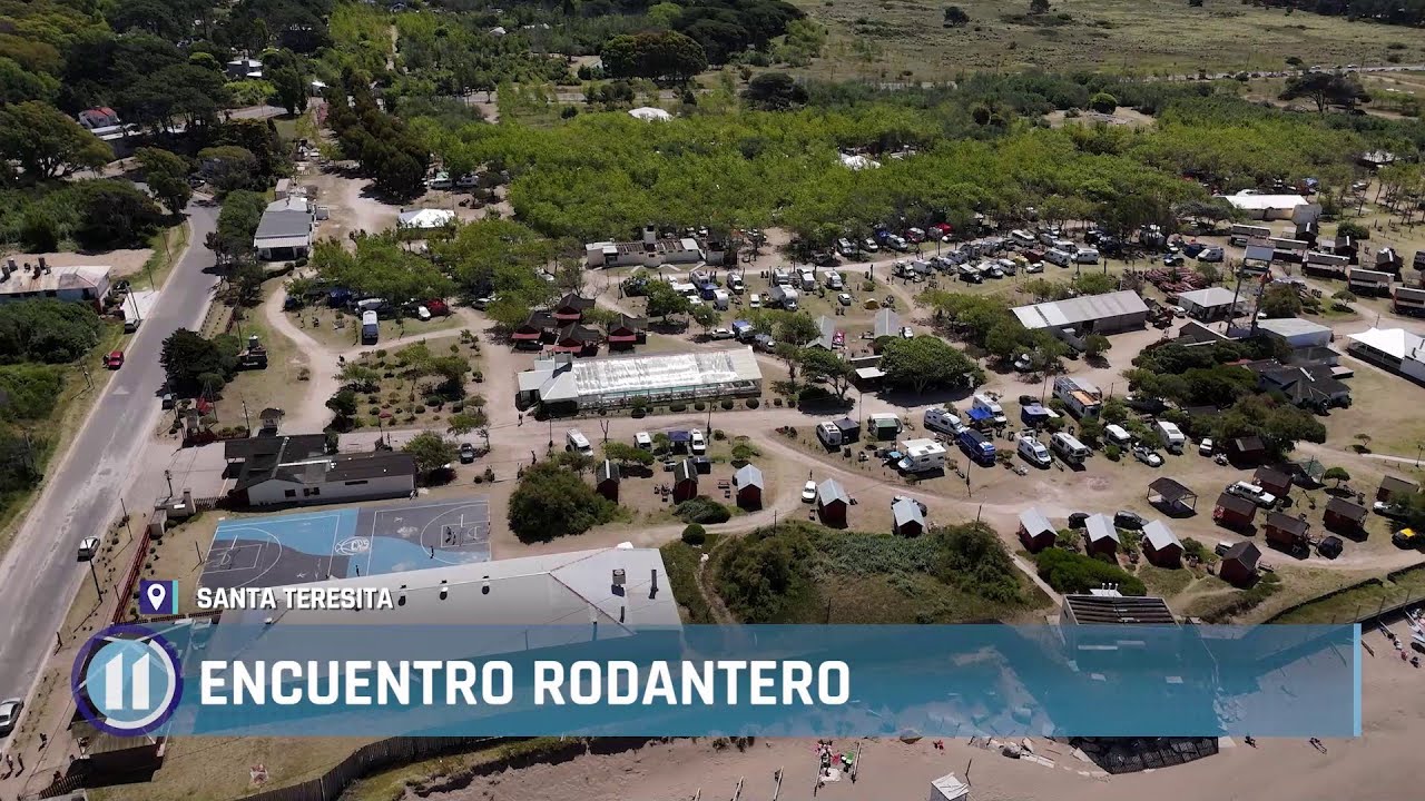 Encuentro rodantero 🚐🌅